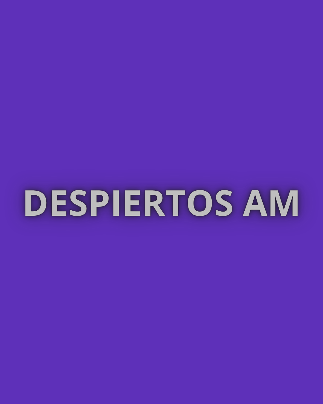Despiertos AM