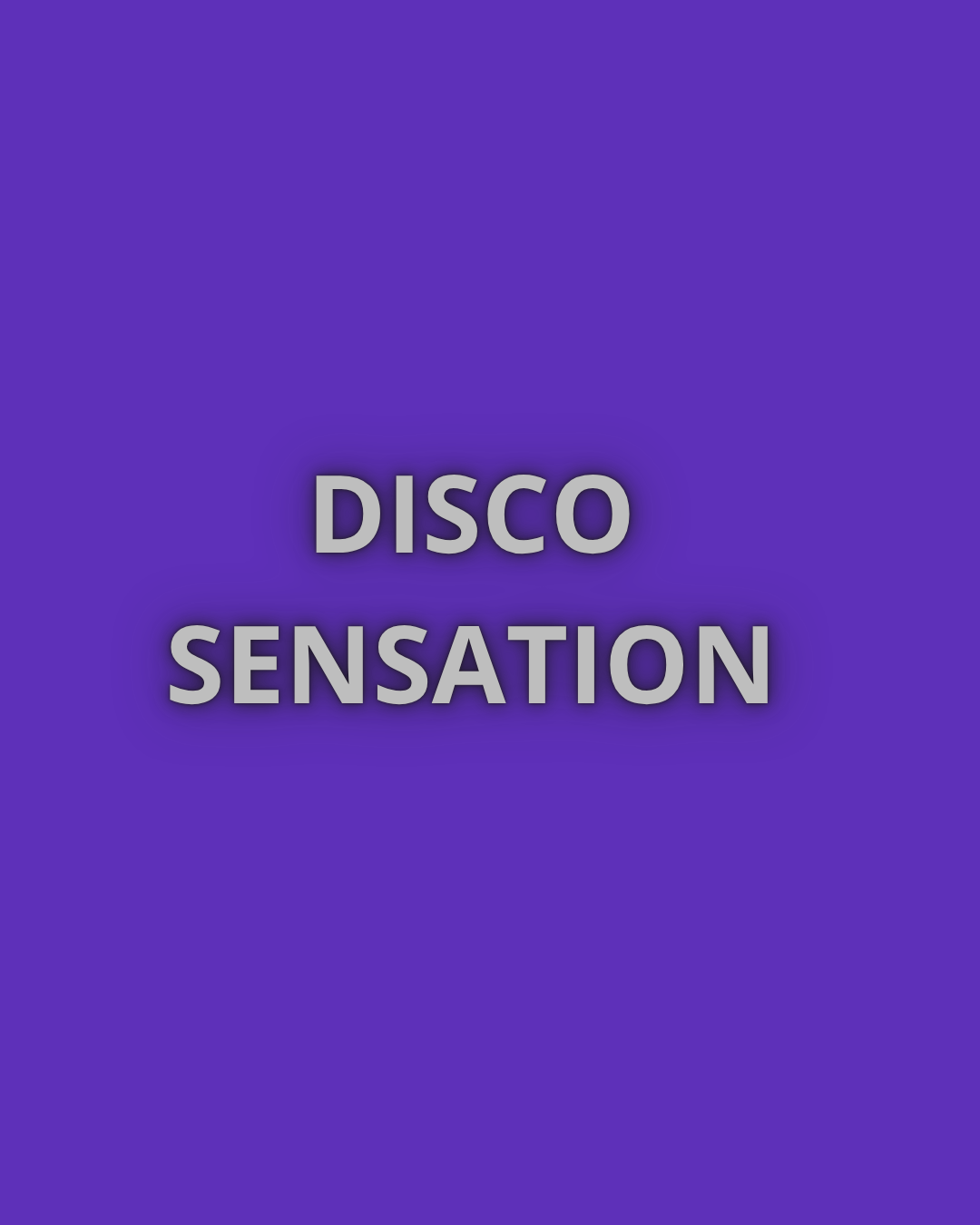 Disco Sensation